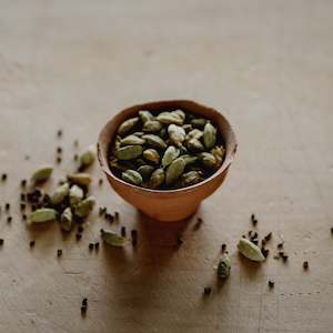 Spices: CARDAMOM SEEDS