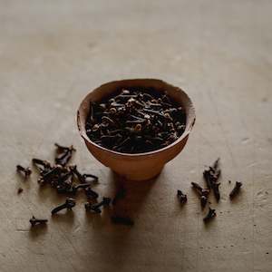 Spices: WHOLE CLOVES