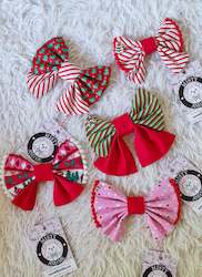 Clothing: Christmas Bows