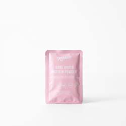 Bone Broth Protein Single Serve Sachet (Real Strawberry)