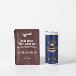 Seize The Day Smoothie Bundle | Single Serve