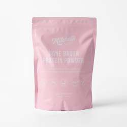 Bone Broth Protein Powder - Real Strawberry