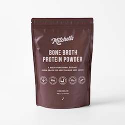 Bone Broth Protein Powder - Chocolate