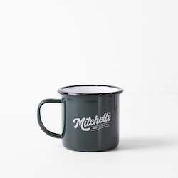 Enamel Mug