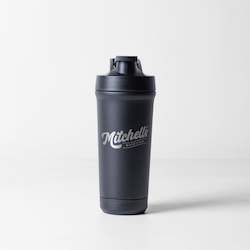 Premium Stainless Shaker - Black