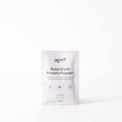 Bone Broth Protein Single Serve Sachet (Unflavoured)