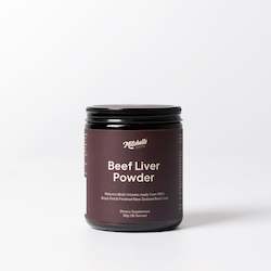 Beef Liver Powder