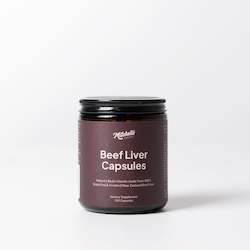 Beef Liver Capsules