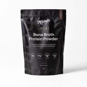 Bone Broth Protein Powder SPORT | Chocolate