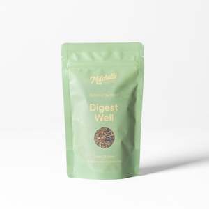 Digest Well Botanical Tea Blend