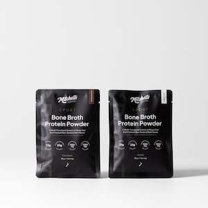 Bone Broth Protein Powder SPORT | Single 2-Pack