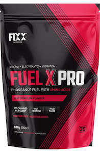 Fuel X Pro End 850g