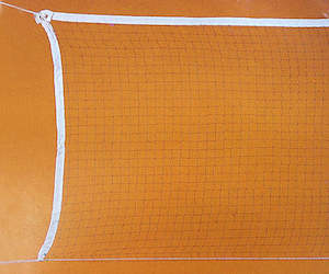 Footwear: Badminton Net -1" Mesh