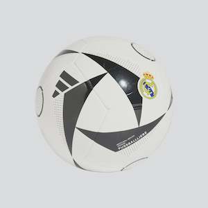 Footwear: Real Madrid Home Club Ball