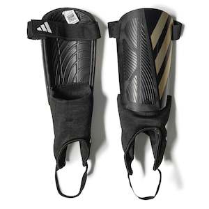 Footwear: Tiro Match Shin Guards