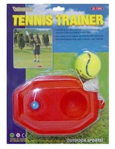 Tennis trainer