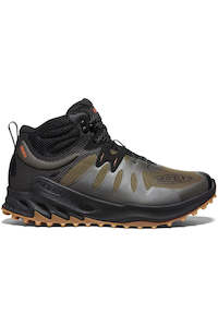 Footwear: Zionic Mid WP Mens