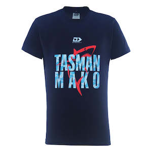 2024 Tasman Mako Mens Graphic Tee