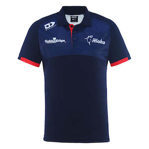 2024 Tasman Mako Mens Media Polo