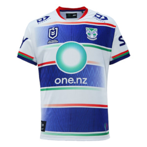 2024 NZ Warriors Mens Replica Away Jersey