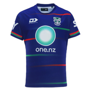 2024 NZ Warriors Mens Replica Training Jersey