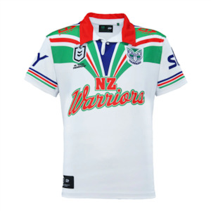 2024 NZ Warriors Mens Replica Heritage Jersey