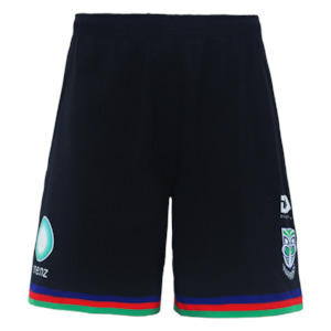 Footwear: 2024 NZ Warriors Alt Gym Shorts