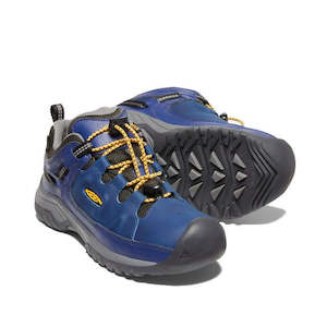 Footwear: Targhee Low WP Kids