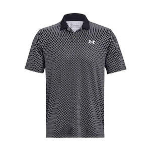 Perf 3.0 Printed Polo