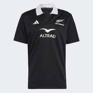 Footwear: All Blacks Home Supporters Polo