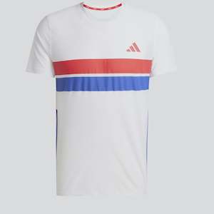 Footwear: Adizero Retro Running Tee Mens