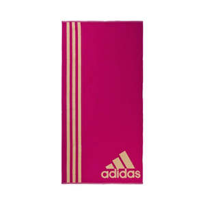 Footwear: Adidas Towel L