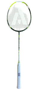 Footwear: Vex Striker 300 Badminton Racket