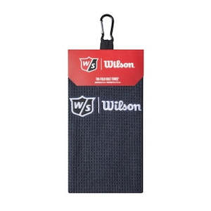 Tri-Fold Golf Towel