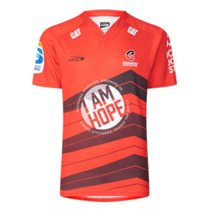 Crusaders Mens Home Jersey