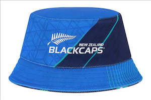 Footwear: Blackcaps Replica Bucket Hat