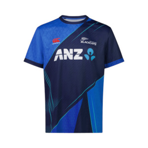 Blackcaps Replica Training Tee Mens