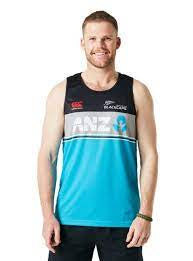 Blackcaps Replica Training Singlet