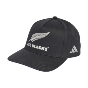 Footwear: All Blacks Snapback Cap