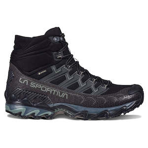 Footwear: Ultra Raptor Mid Wide GTX