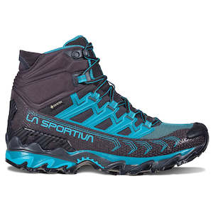 Footwear: Ultra Raptor II Mid GTX Womens