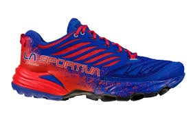 Footwear: La Sportiva Akasha W