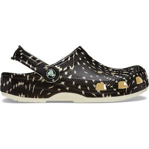 Footwear: Classic Glow Sport Wave Clog Kids