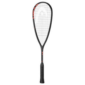 Footwear: Speed 135SB Squash Racquet