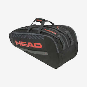 Footwear: 23-HEAD Base Racquet Bag L