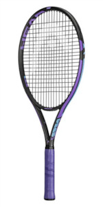 Footwear: IG Challenge LITE (purple) Tennis Racquet