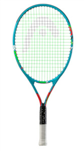 Footwear: Novak Junior Tennis Racquet