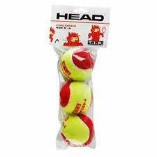 Footwear: Head T.I.P Children 5-8 Tennis Ball