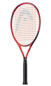 Footwear: Radical Junior 26" Tennis Racquet