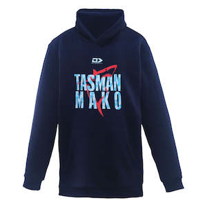 Footwear: 2024 Tasman Mako Junior Graphic Hoodie